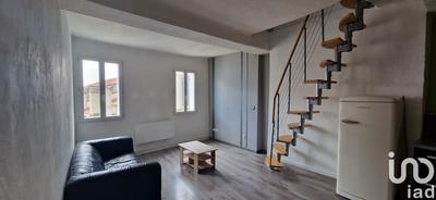 Appartement - 37 m² - 2 pièces