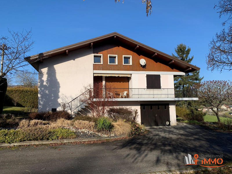 Maison - 138 m² - 6 pièces