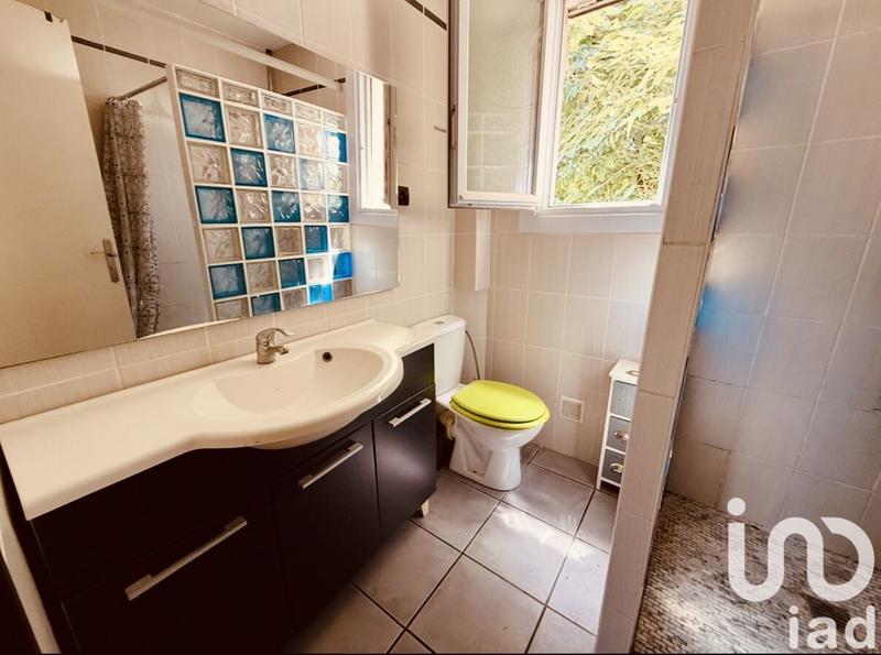 Appartement - 43 m² - 3 pièces