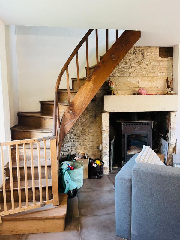 Maison - 91 m² - 5 pièces