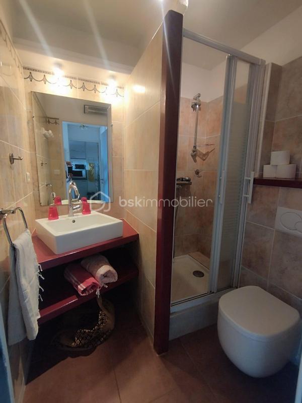 Appartement - 36 m² - 2 pièces