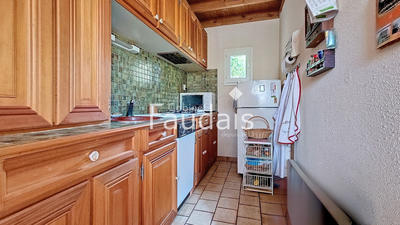 Maison - 77 m² - 5 pièces