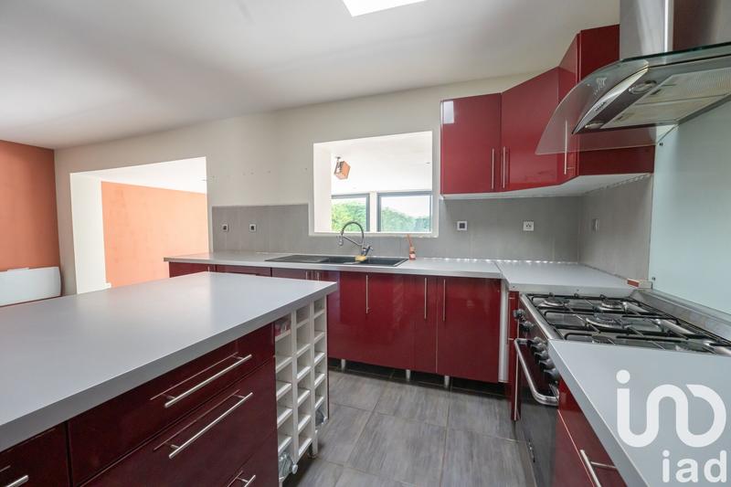 Maison - 136 m² - 6 pièces