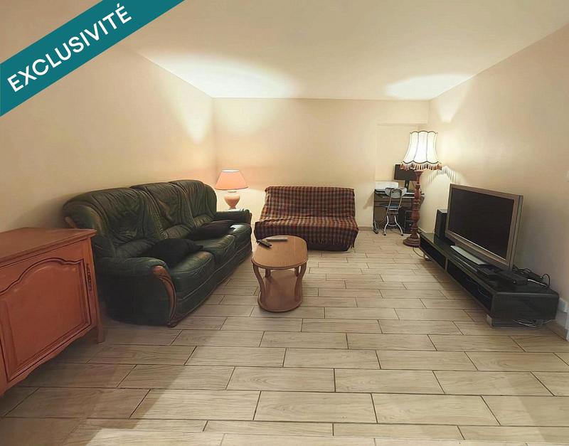 Maison - 85 m² - 4 pièces