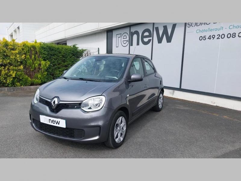Renault Twingo E-Tech Electrique III Achat Intégral - 21 Zen