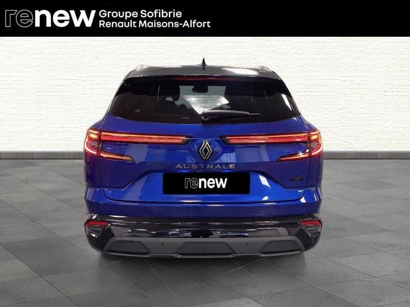 Renault Austral E-Tech hybrid 200 Iconic