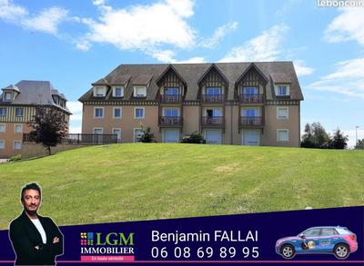 Appartement - 37 m² - 2 pièces