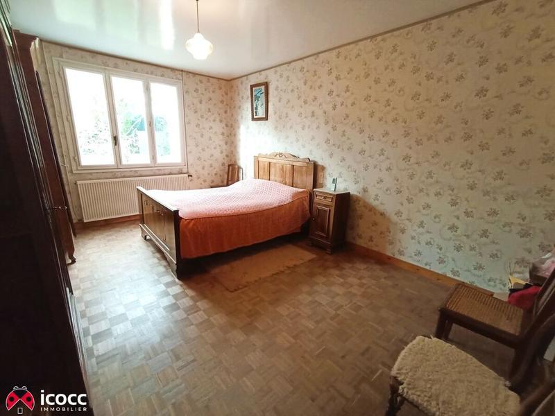 Maison - 84 m² - 4 pièces