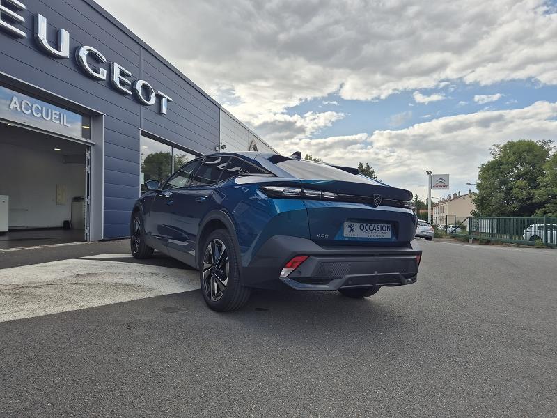 Peugeot 408 1.2i Puretech 12v s&amp;S - 130 Bv Eat8 Allure Pack