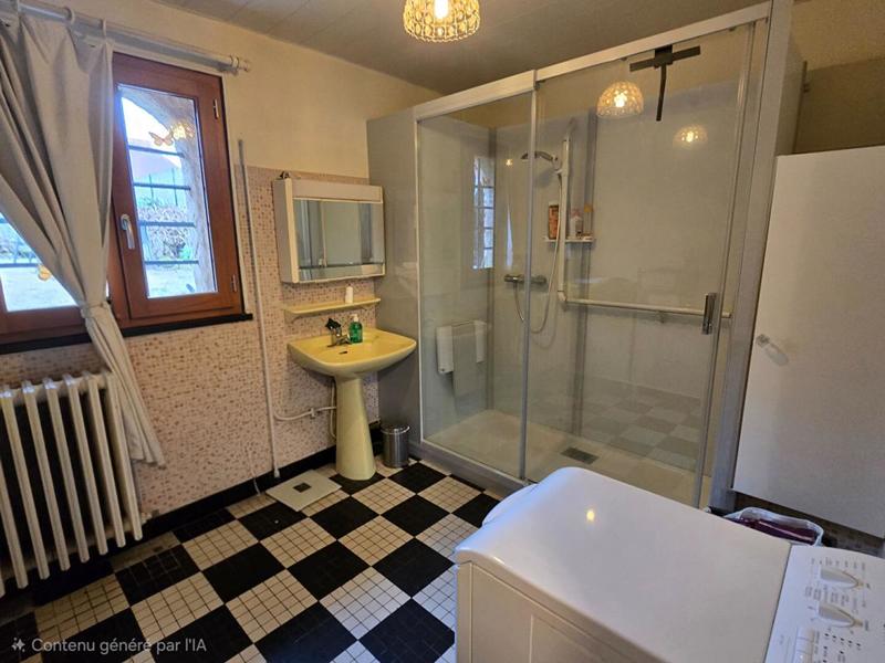 Maison - 135 m² - 6 pièces