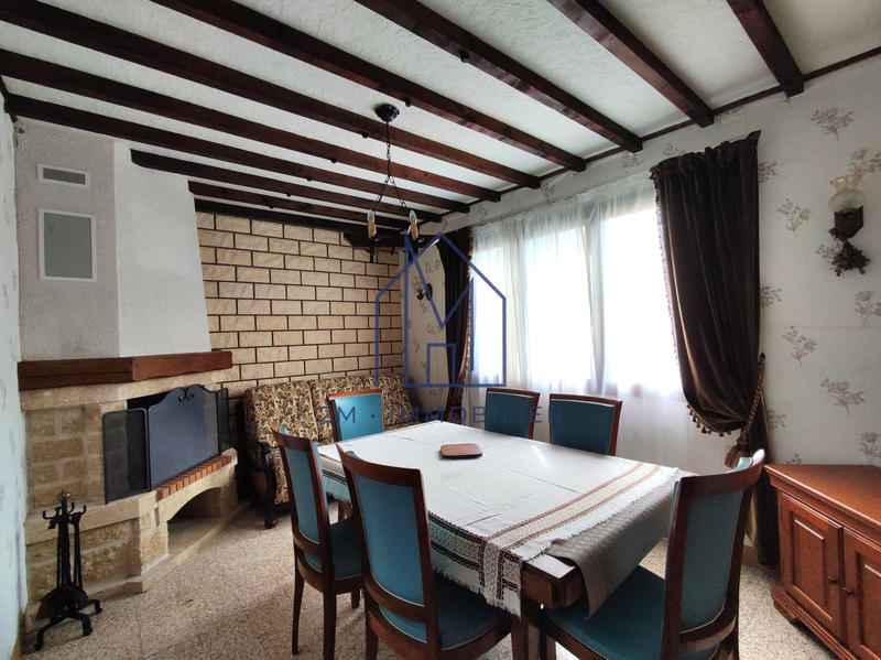 Maison - 44 m² - 3 pièces