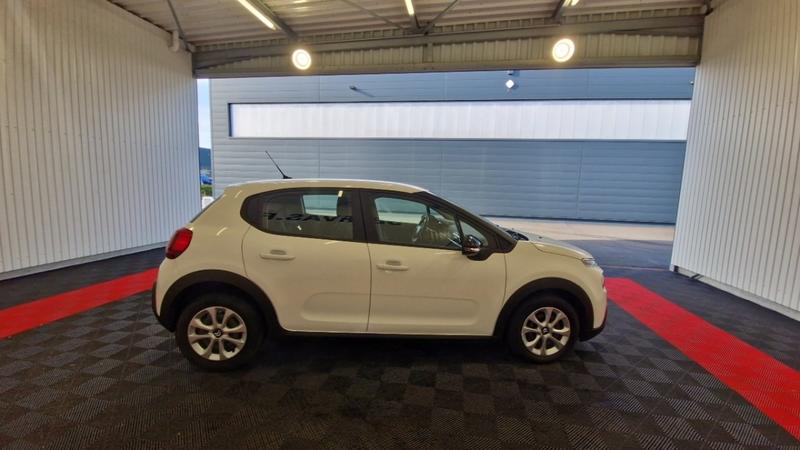 Citroën C3 bluehdi 100 ss feel business