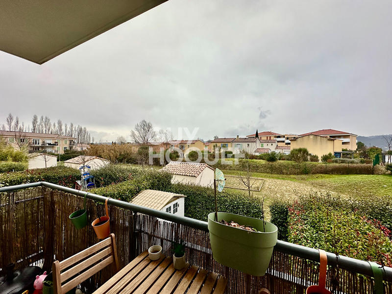 Appartement - 41 m² - 2 pièces