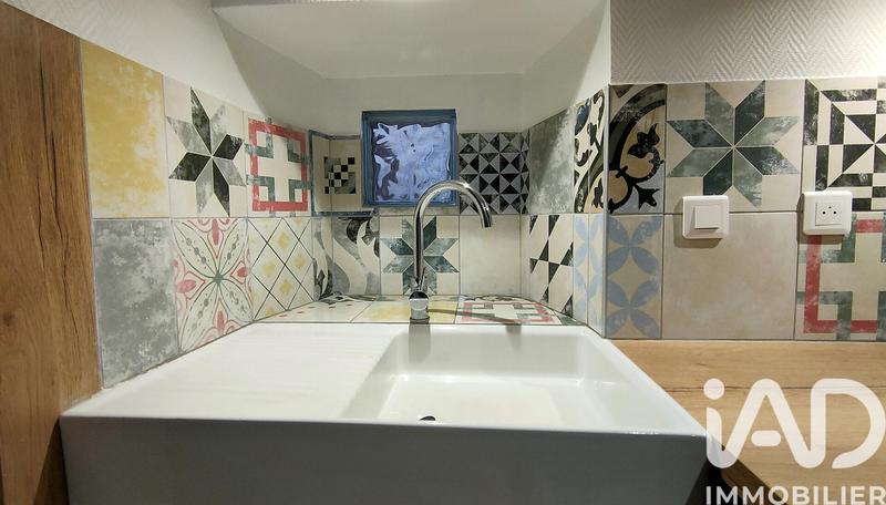 Maison de village - 58 m² - 3 pièces