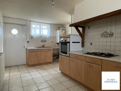 Maison - 72 m² - 4 pièces