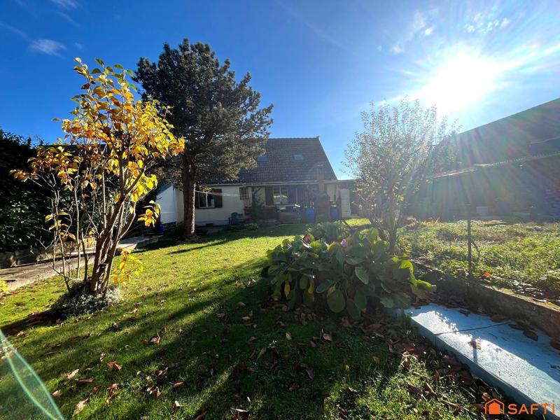 Maison - 132 m² - 7 pièces