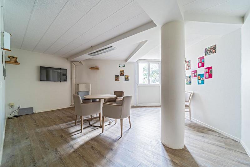 Immeuble - 3 662 m²