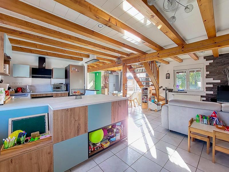 Appartement - 74 m² - 4 pièces