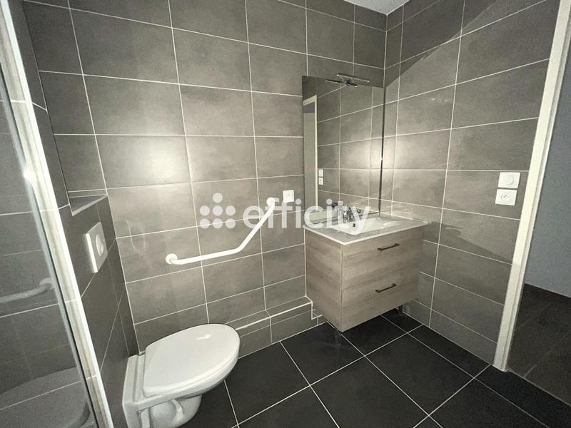 Appartement - 36 m² - 2 pièces