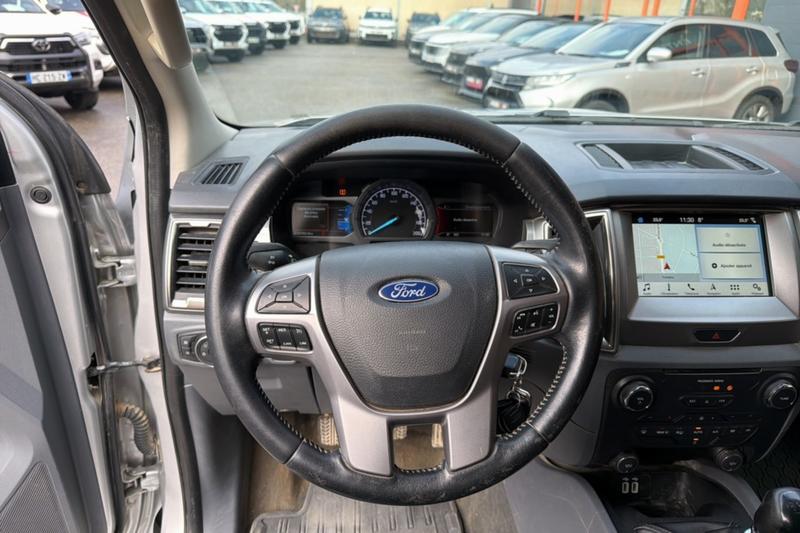 Ford Ranger 3.2 200 Supercab Limited