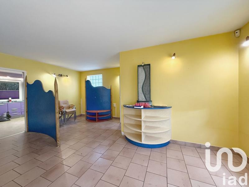 Maison - 162 m² - 3 pièces