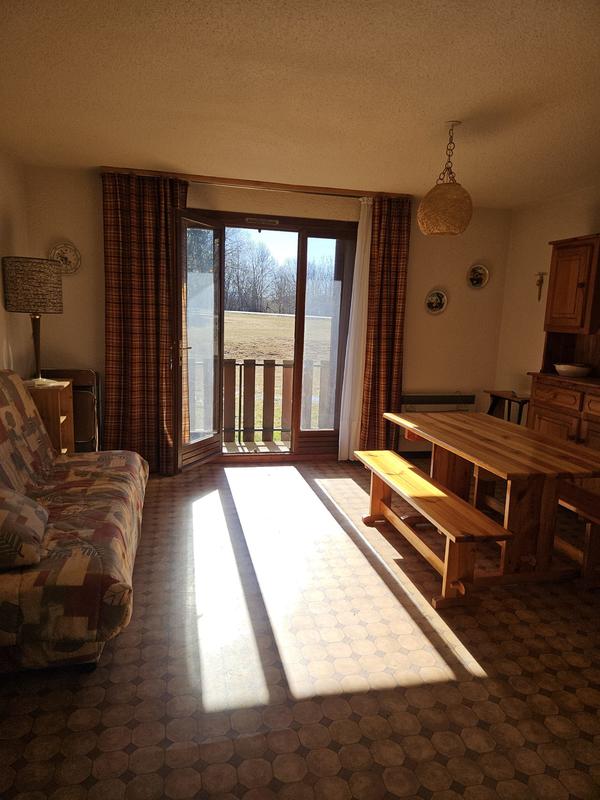 Appartement - 28 m² - 1 pièce
