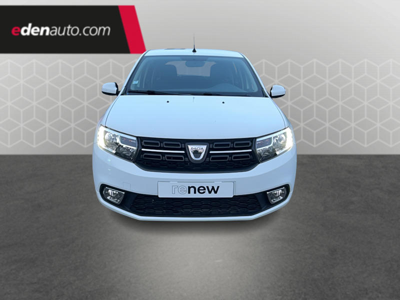Dacia Sandero Blue dCi 95 City +