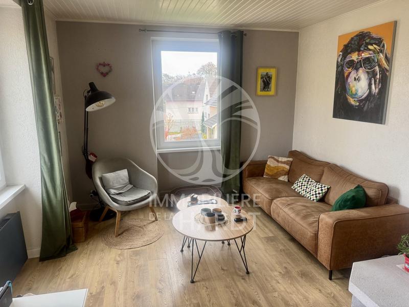 Appartement - 75 m² - 3 pièces