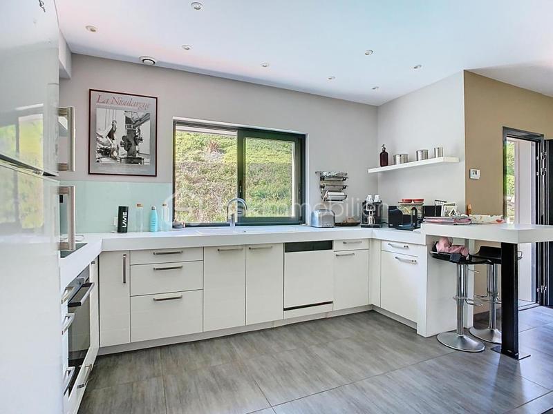 Maison d'architecte - 199 m² - 6 pièces