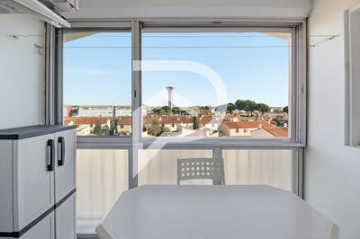 Appartement - 36 m² - 2 pièces