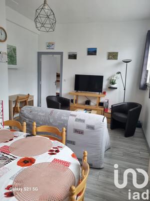 Appartement - 40 m² - 2 pièces