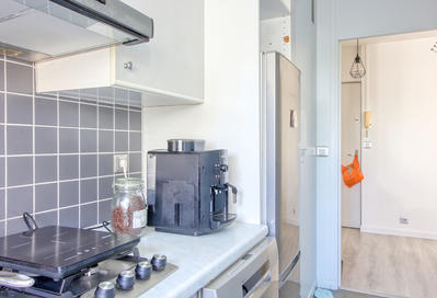 Appartement - 48 m² - 2 pièces