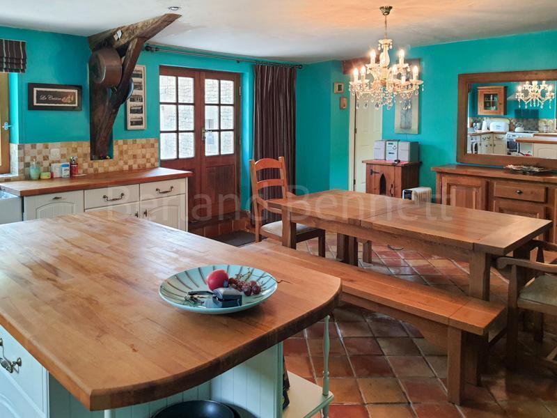 Maison de campagne - 152 m² - 6 pièces