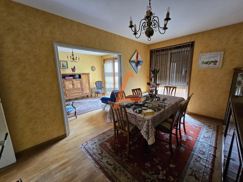 Appartement - 76 m² - 3 pièces