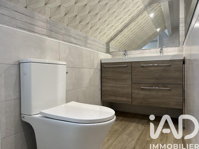 Maison - 130 m² - 5 pièces