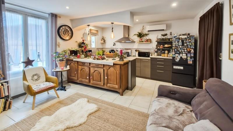 Appartement - 70 m² - 3 pièces