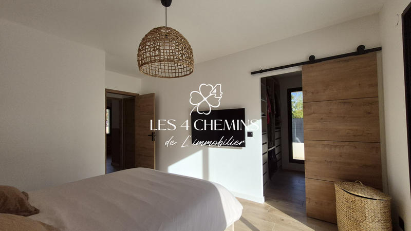 Villa - 100 m² - 4 pièces