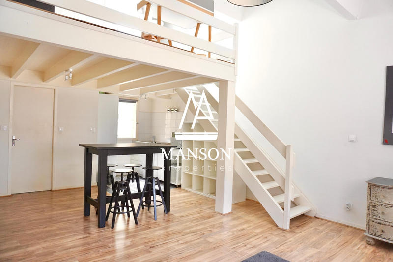 Appartement - 48 m² - 2 pièces