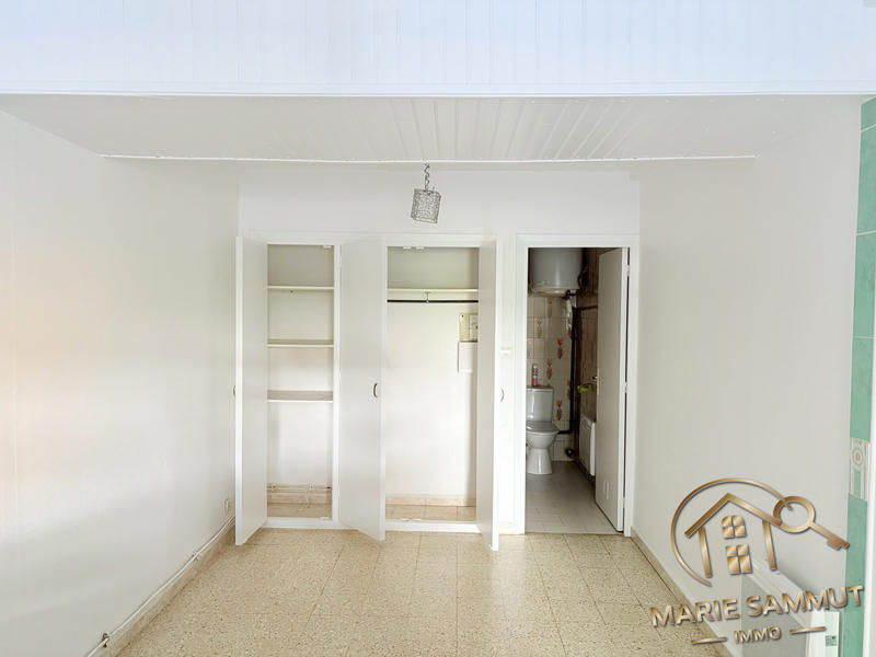 Appartement - 27 m² - 1 pièce