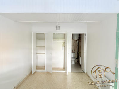 Appartement - 27 m² - 1 pièce