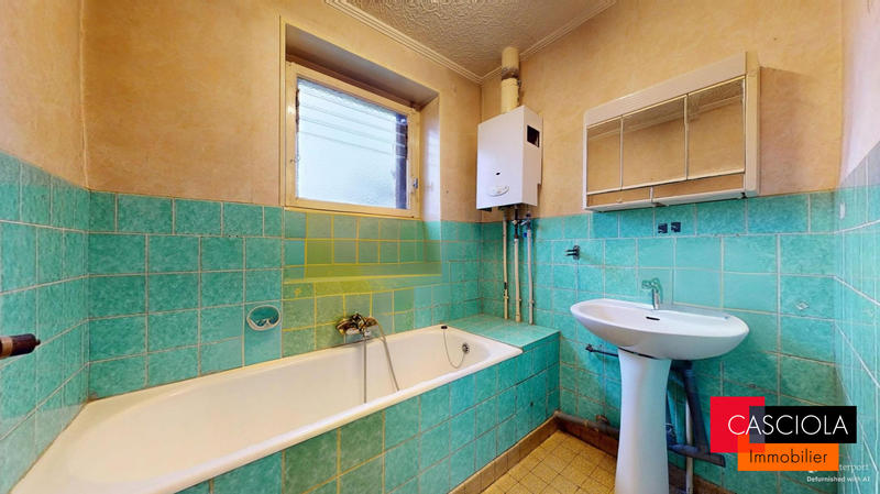 Maison - 75 m² - 5 pièces