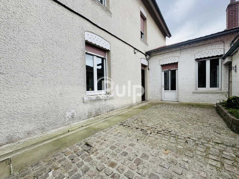 Maison - 145 m² - 4 pièces