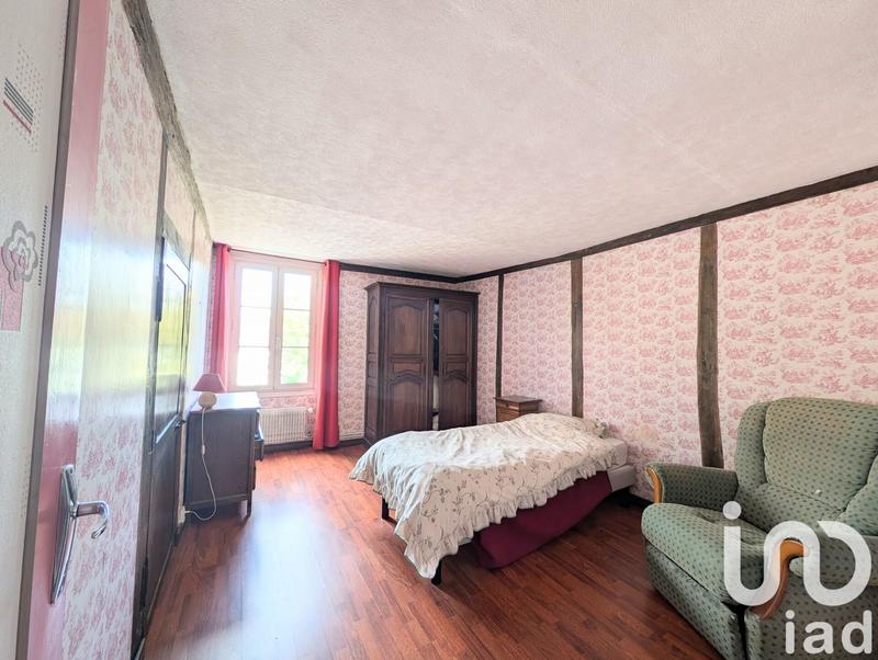 Maison - 168 m² - 8 pièces