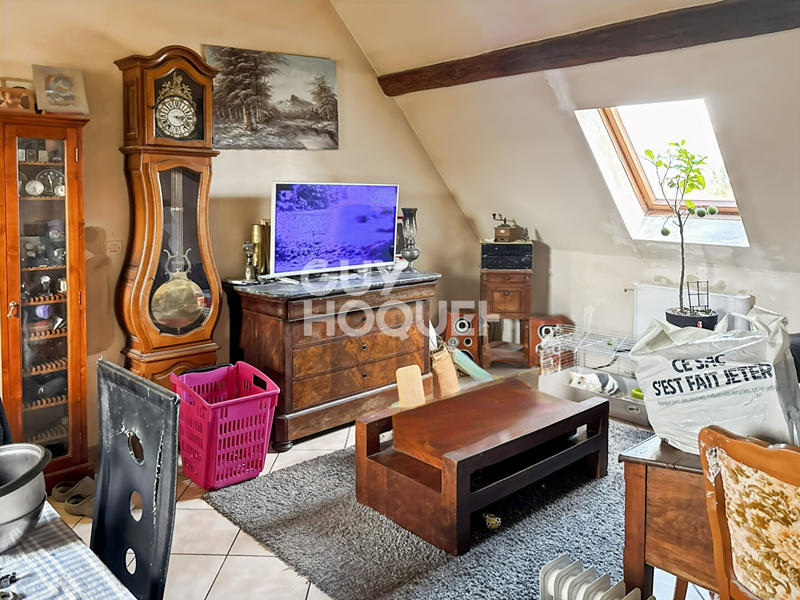 Appartement - 57 m² - 3 pièces