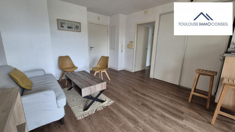 Appartement - 41 m² - 2 pièces