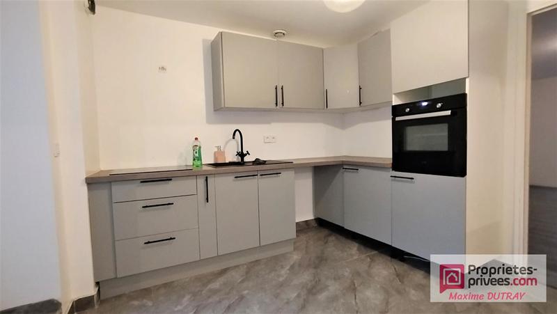 Maison - 116 m² - 4 pièces