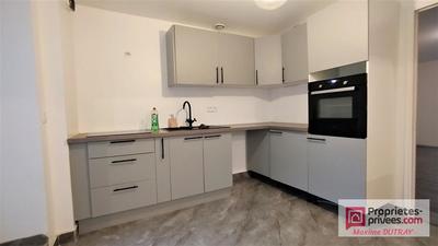 Maison - 116 m² - 4 pièces