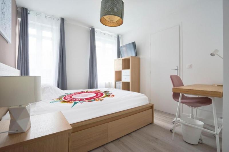 Maison - 82 m² - 5 pièces