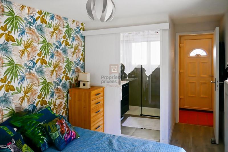 Maison - 111 m² - 5 pièces