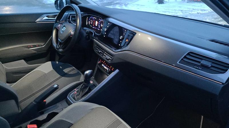 Volkswagen Polo 1.5 Tsi 150 Dsg7 R-Line Exclusive